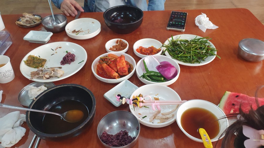 조리봉옻닭 이미지