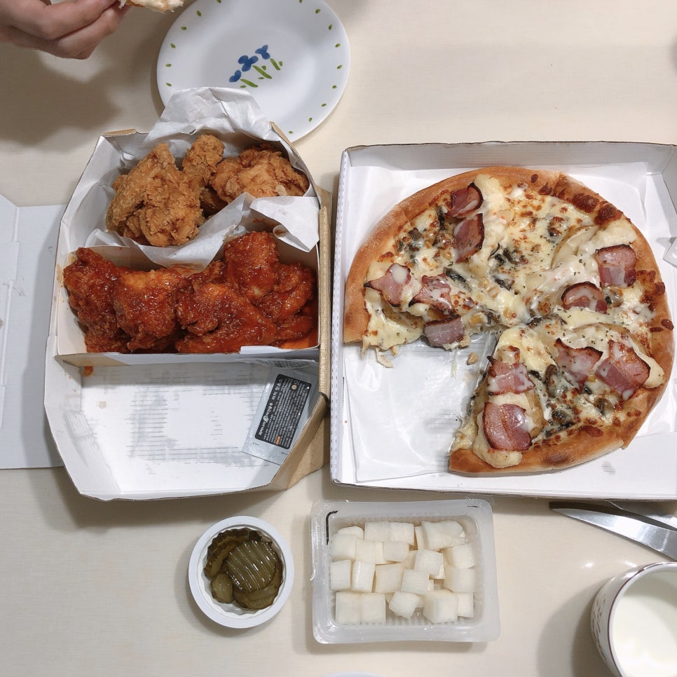 피자나라치킨공주광양 이미지