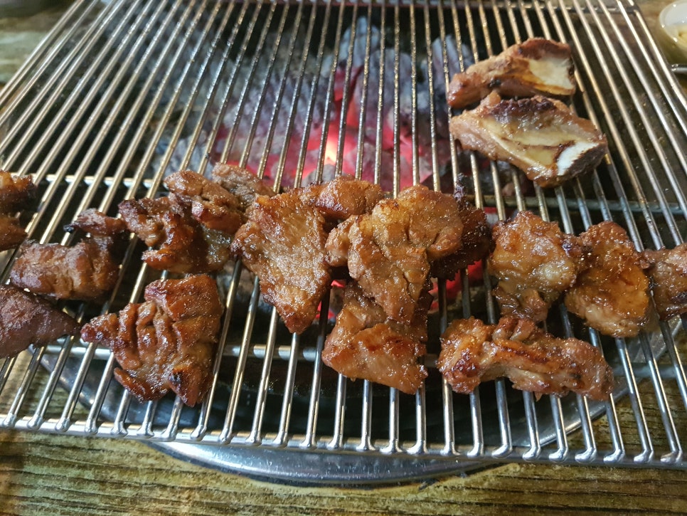 일월산돼지갈비 이미지