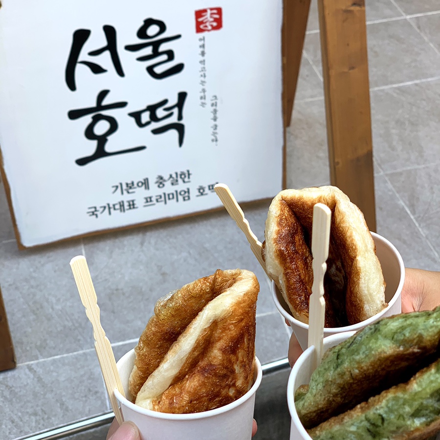 호떡논현 이미지