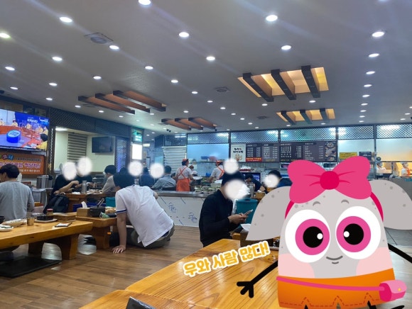 합천돼지국밥 이미지