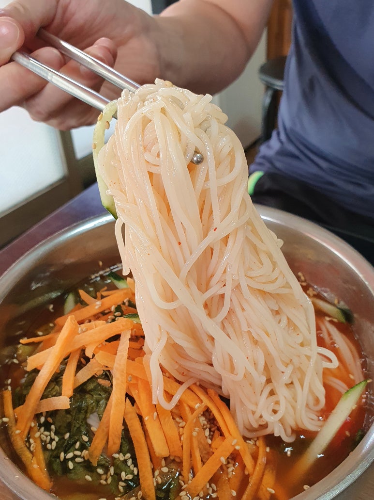 맛나국수 이미지