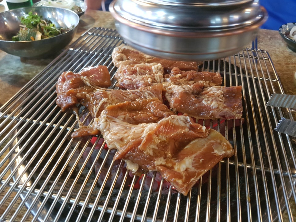 일월산돼지갈비 이미지