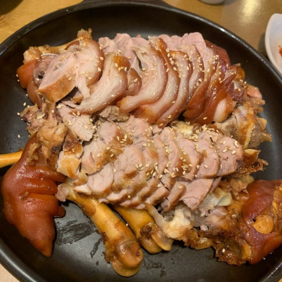 족발야시장의정부역점 이미지