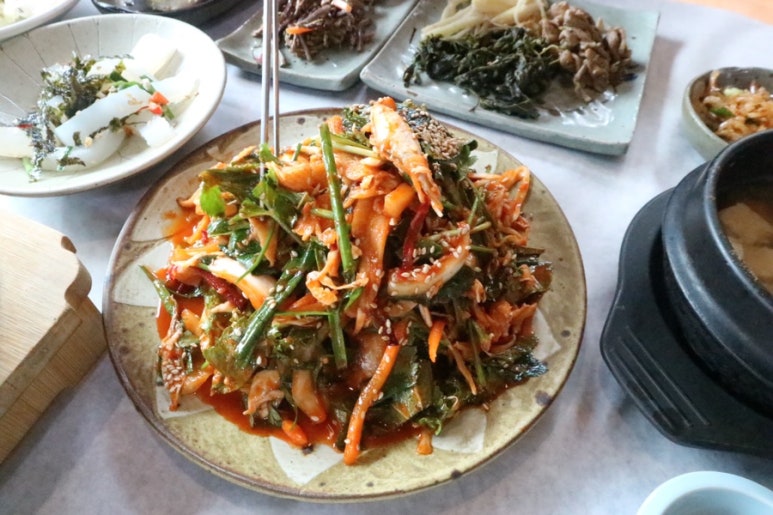 토담마을 이미지