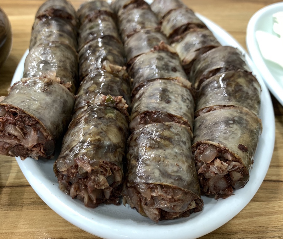 배가네 아바이 순대국밥 이미지