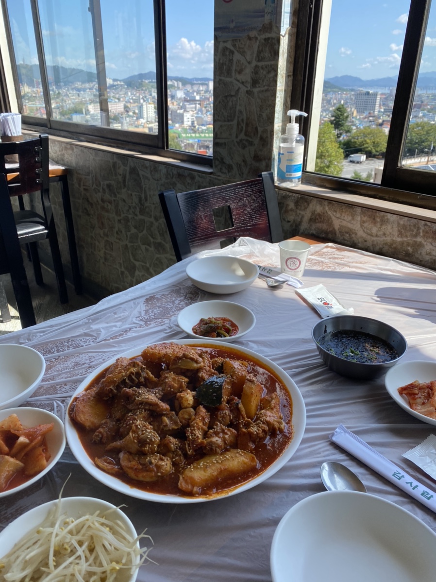 유달산주차장식당 이미지