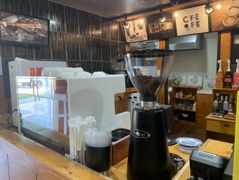카페28번지 이미지