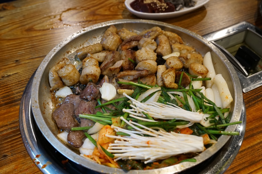 여의도황소곱창 이미지