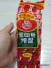 오뚜기 토마토케찹(토마토케챂) 500g 맛리뷰 칼로리정보 영양성분 가격정보 : 네이버 블로그