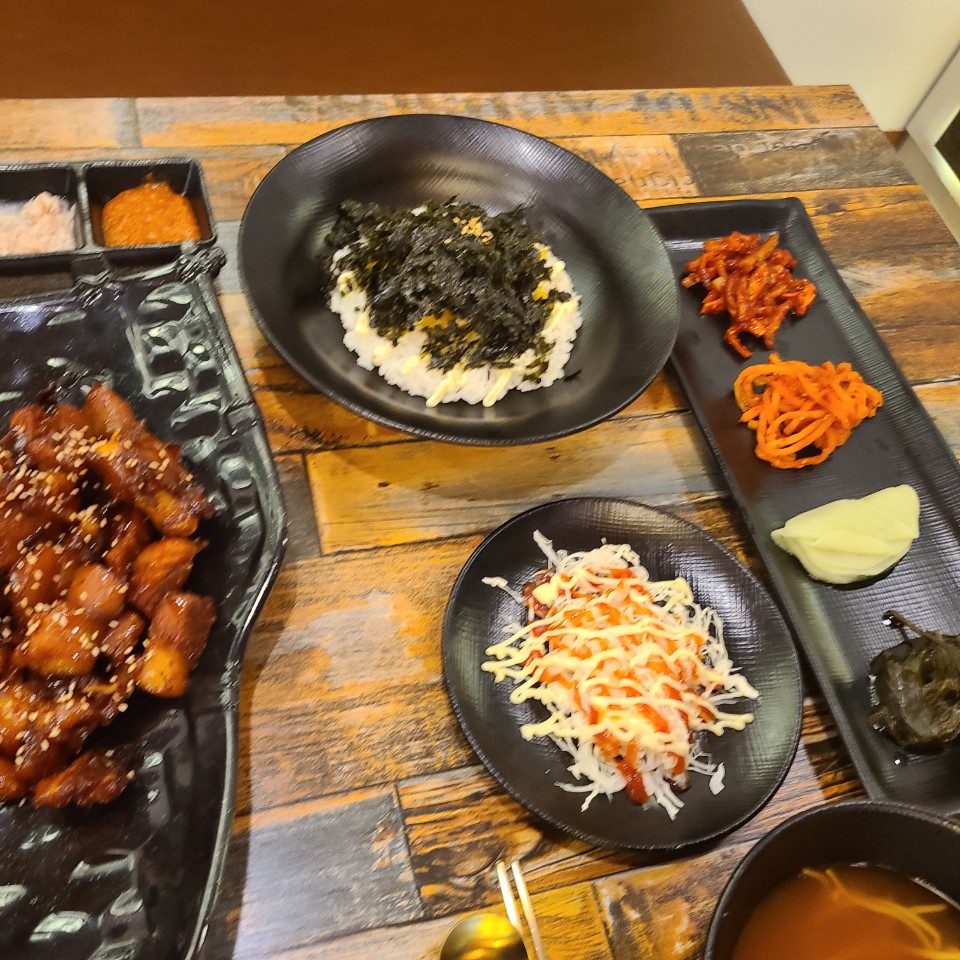 조선족발 이미지