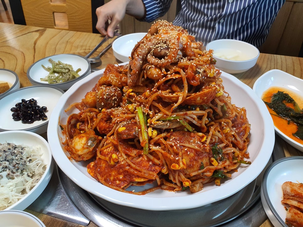 옥이해물찜 이미지