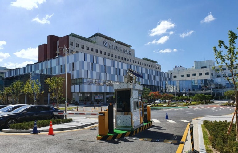 충남대학교병원(소아병동) 이미지