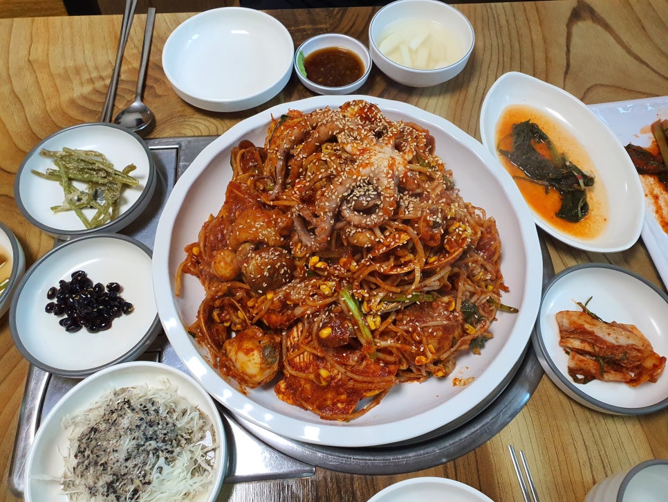 옥이해물찜 이미지