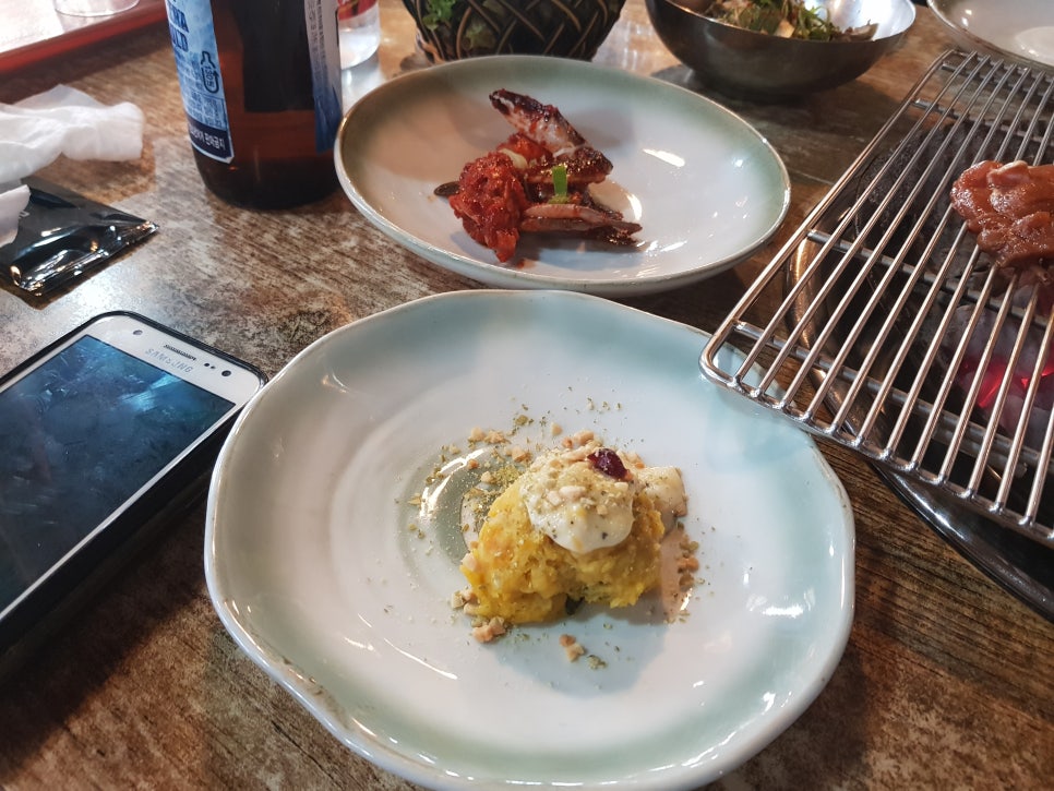 일월산돼지갈비 이미지