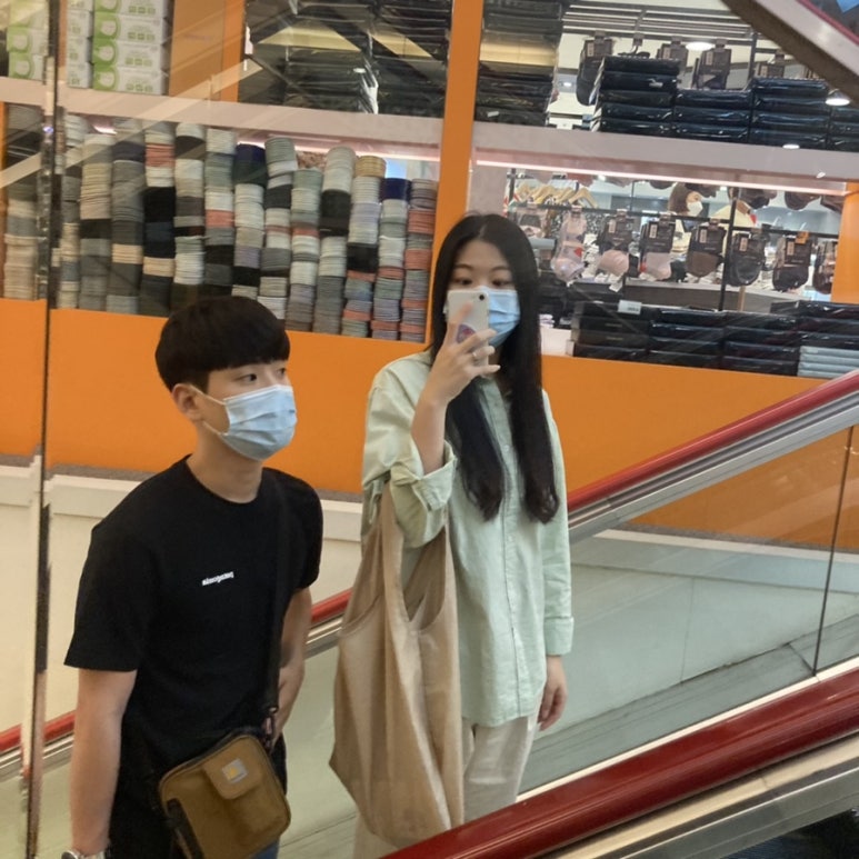 엔씨백화점더페이스샵 이미지