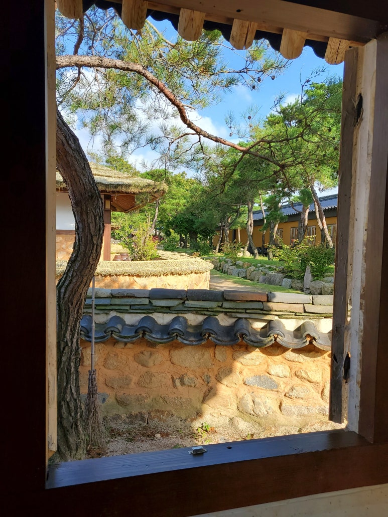 산죽한옥마을 이미지
