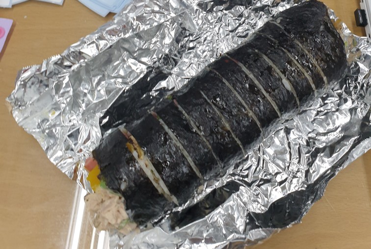 정가네김밥 이미지