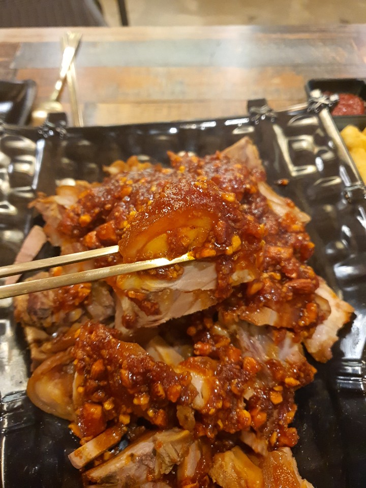 베스트왕족발 이미지