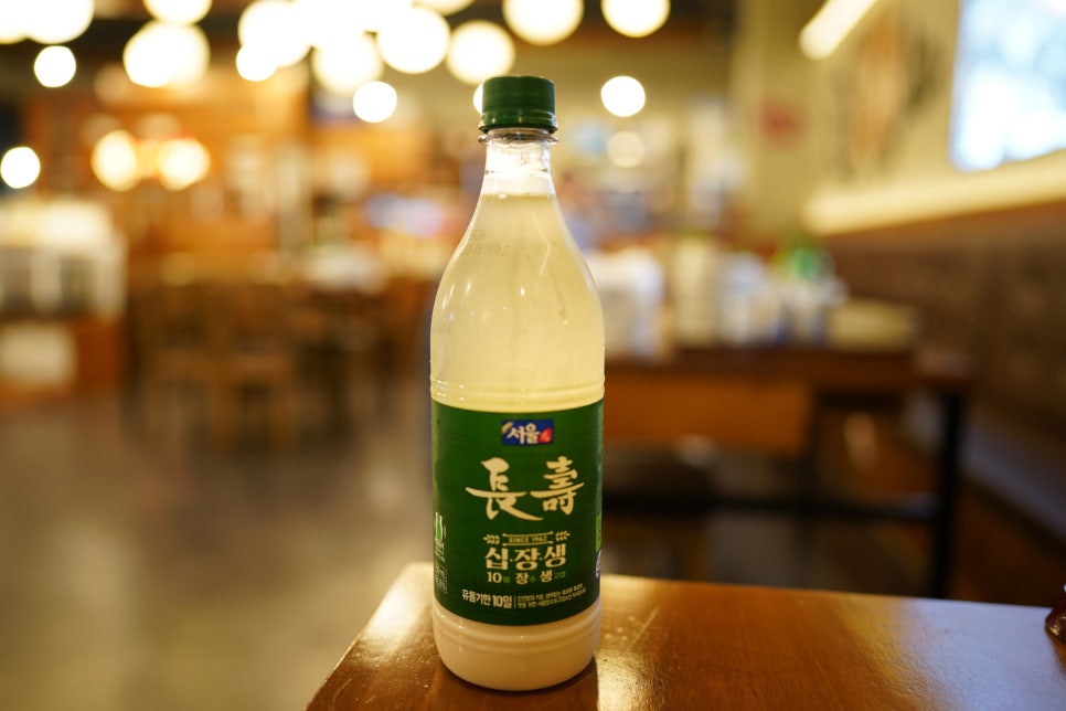장수막걸리마을 이미지