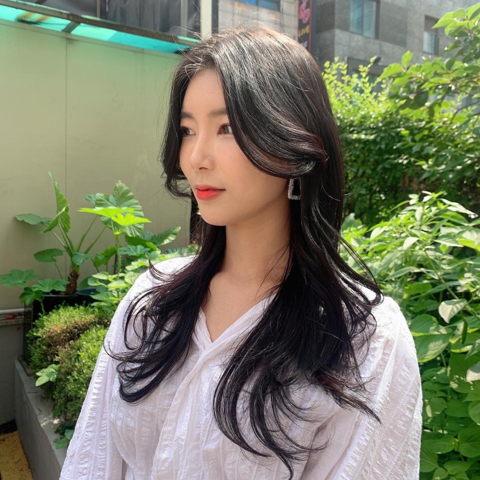 이란헤어 이미지