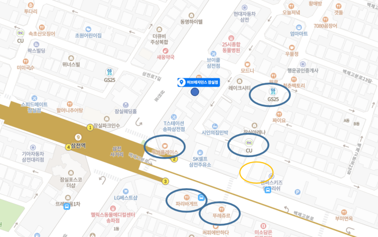 지에스25경안 이미지
