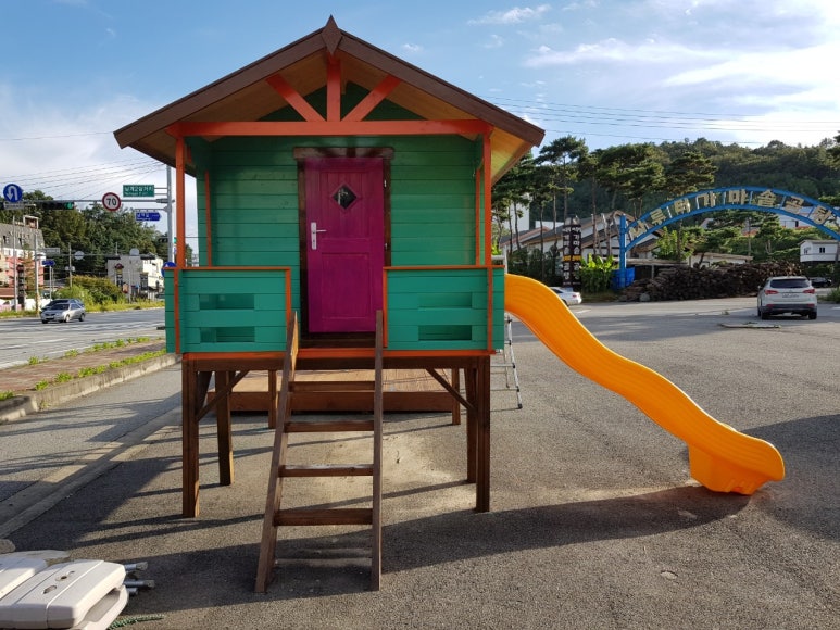 키즈하우스 이미지