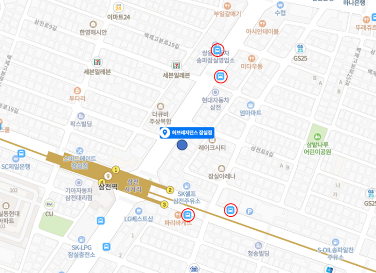지에스25경안 이미지