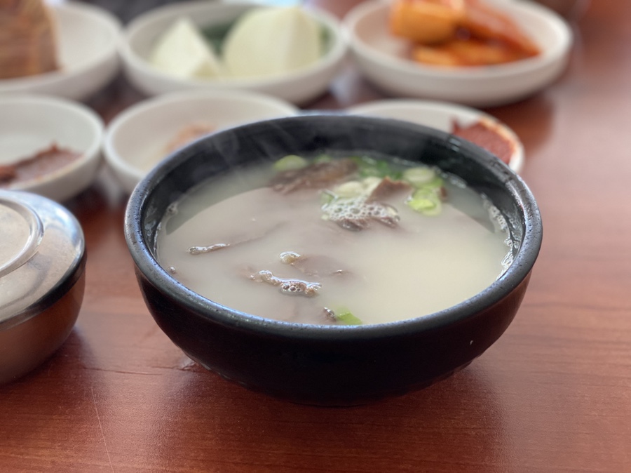 원조옛날할매곰탕 이미지