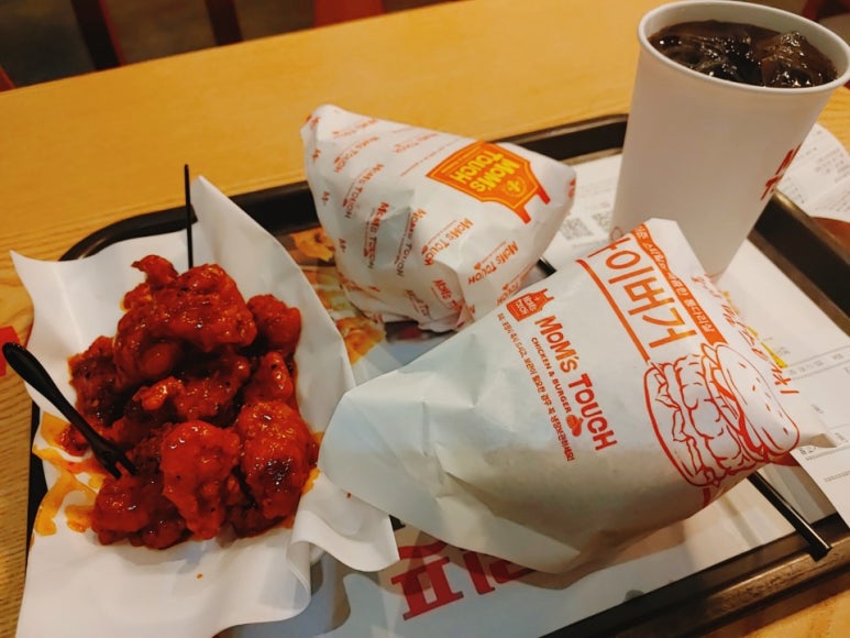 맘스터치진해 이미지