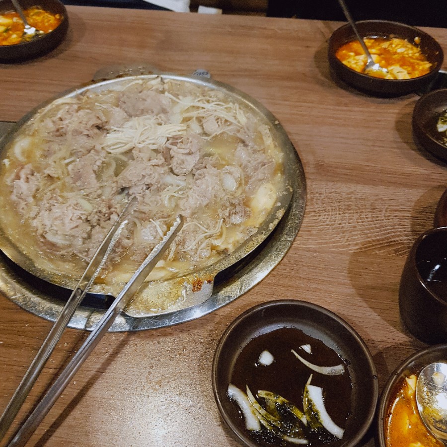 담소사골순대 이미지