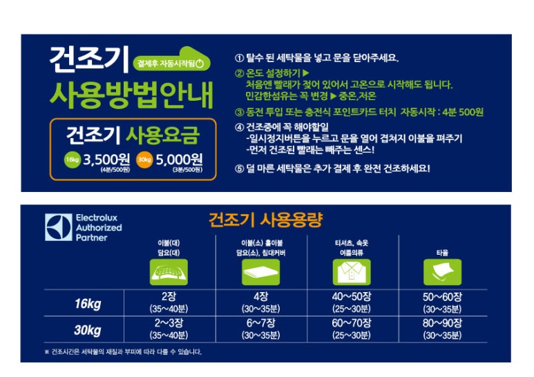 워시엔조이셀프빨래방안산 이미지