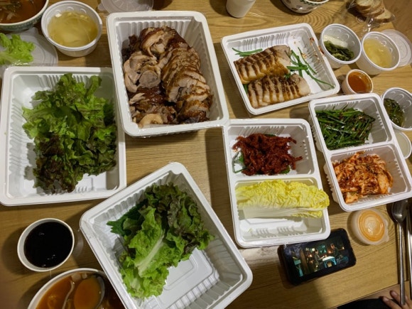 가장맛있는족발강화길상점 이미지