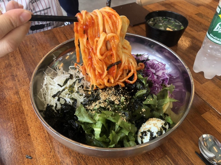 기장왕칼국수 이미지