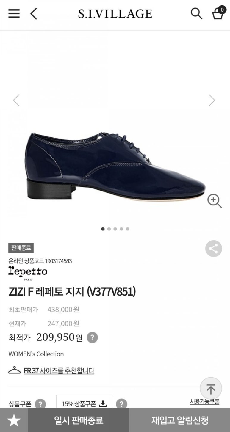지지수선 이미지