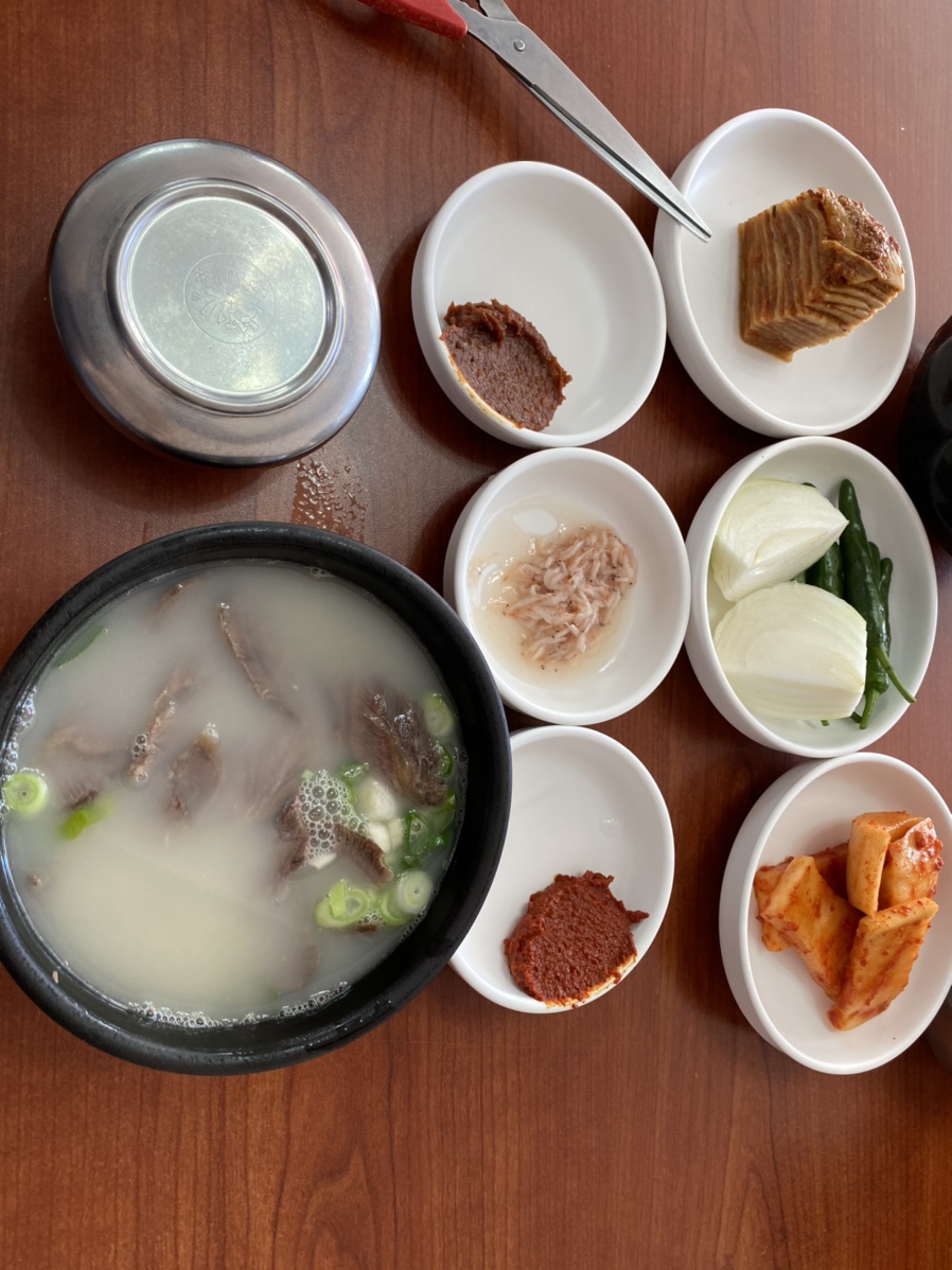 원조옛날할매곰탕 이미지
