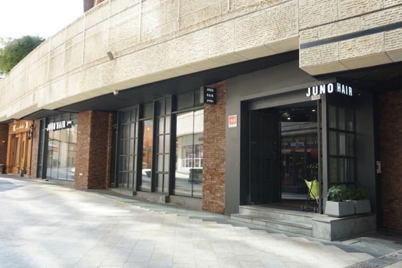 준오헤어 이미지