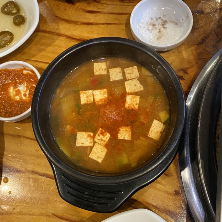 산내골 소갈비살 이미지