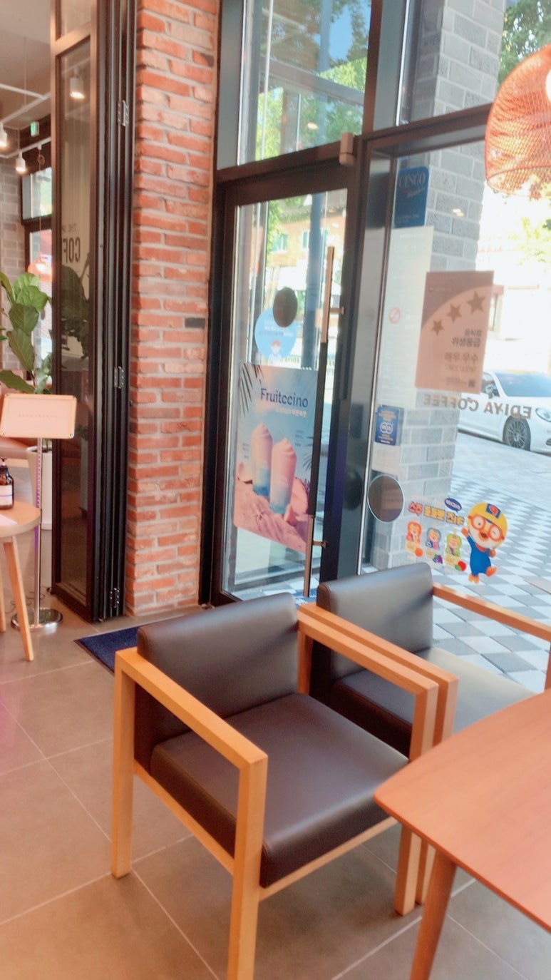 이디야 송도유원지점 이미지