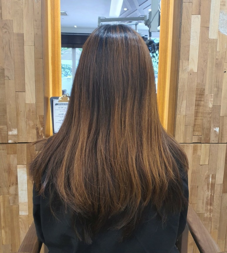헤어메리엘 이미지
