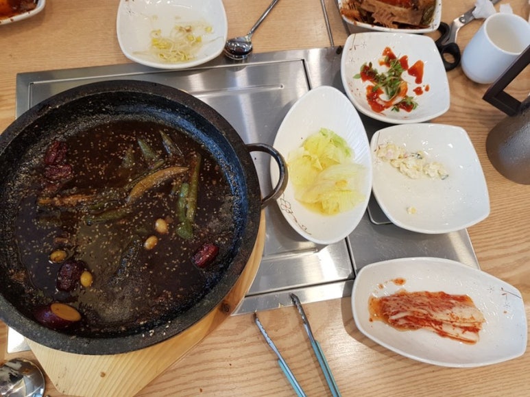 명가냉면 이미지