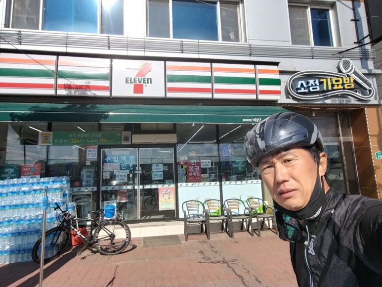 세븐일레븐 함양용평대로점 이미지