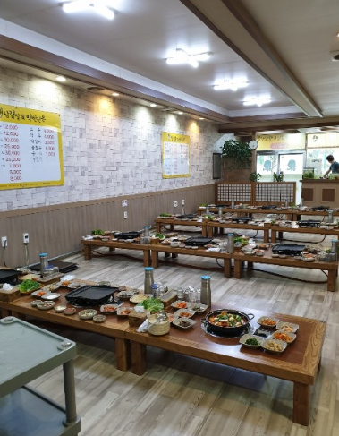 뚱굴이네 이미지