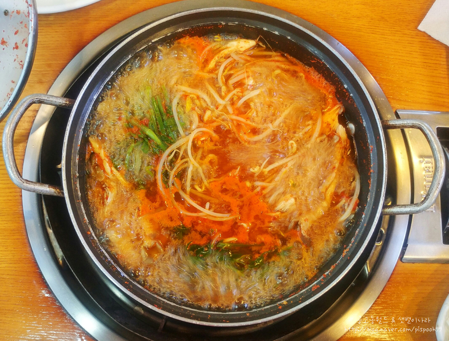 무교동낙지샤브칼국수 이미지