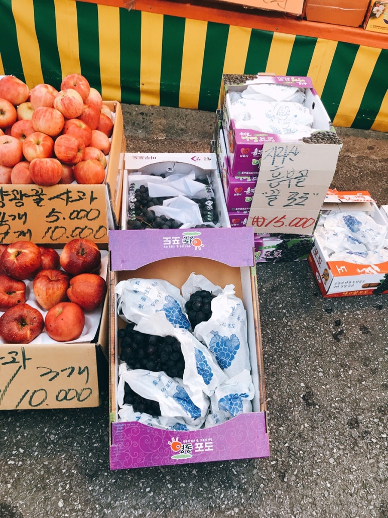 원앙청과 이미지