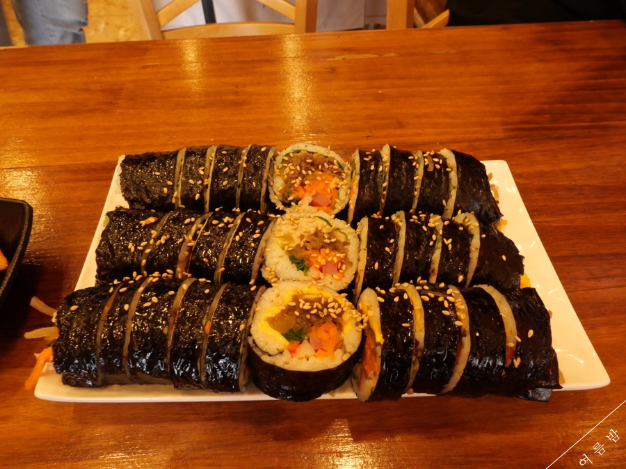 홍언니김밥 이미지