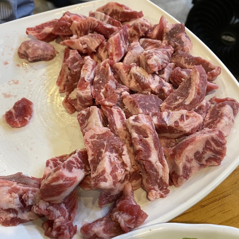 산내골 소갈비살 이미지