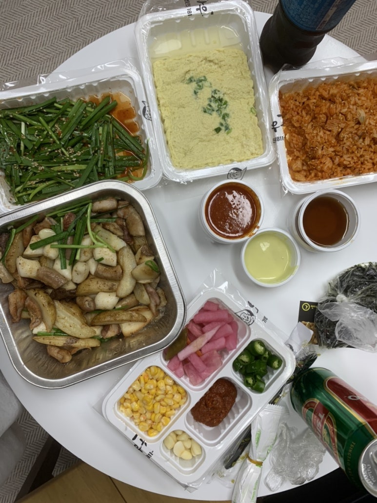 와우불닭발 이미지
