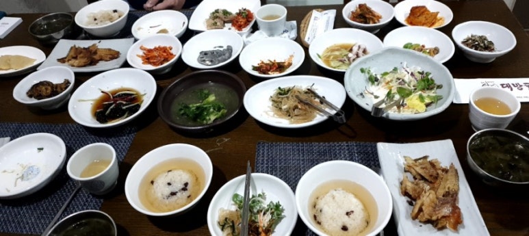 대방골밥상 이미지