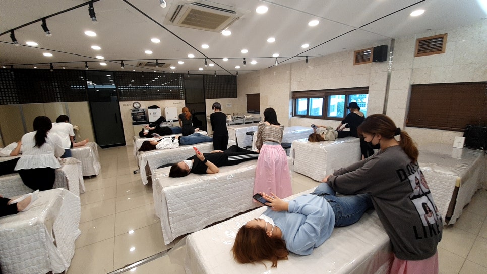 국제건강관리협회 이미지
